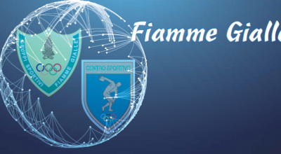 Fiamme Gialle: la premiazione dei campioni 2015/2016